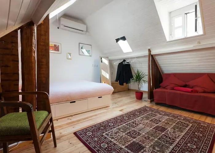 Intendente Charming Loft