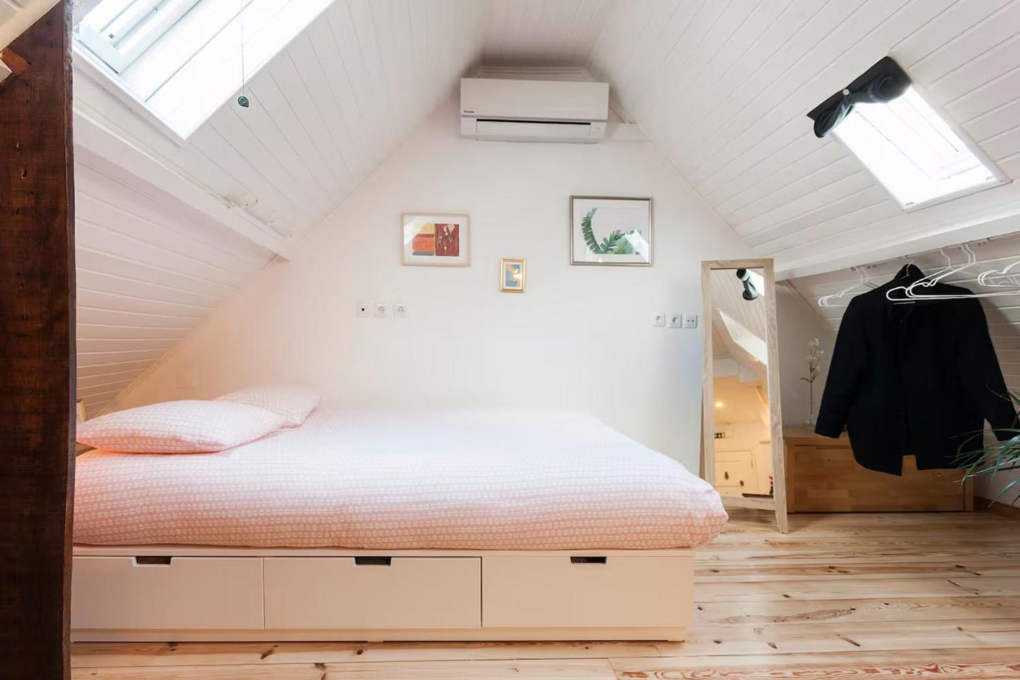 Intendente Charming Loft Apartment