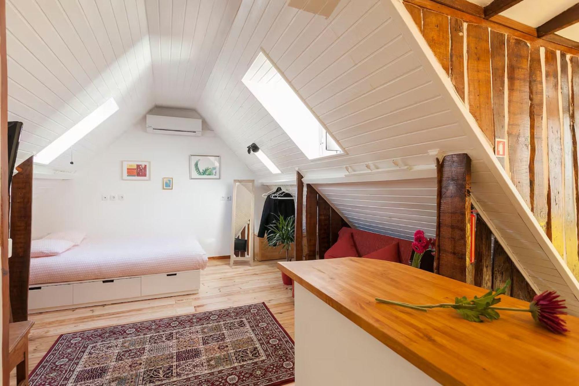 Apartment Intendente Charming Loft Lisbon