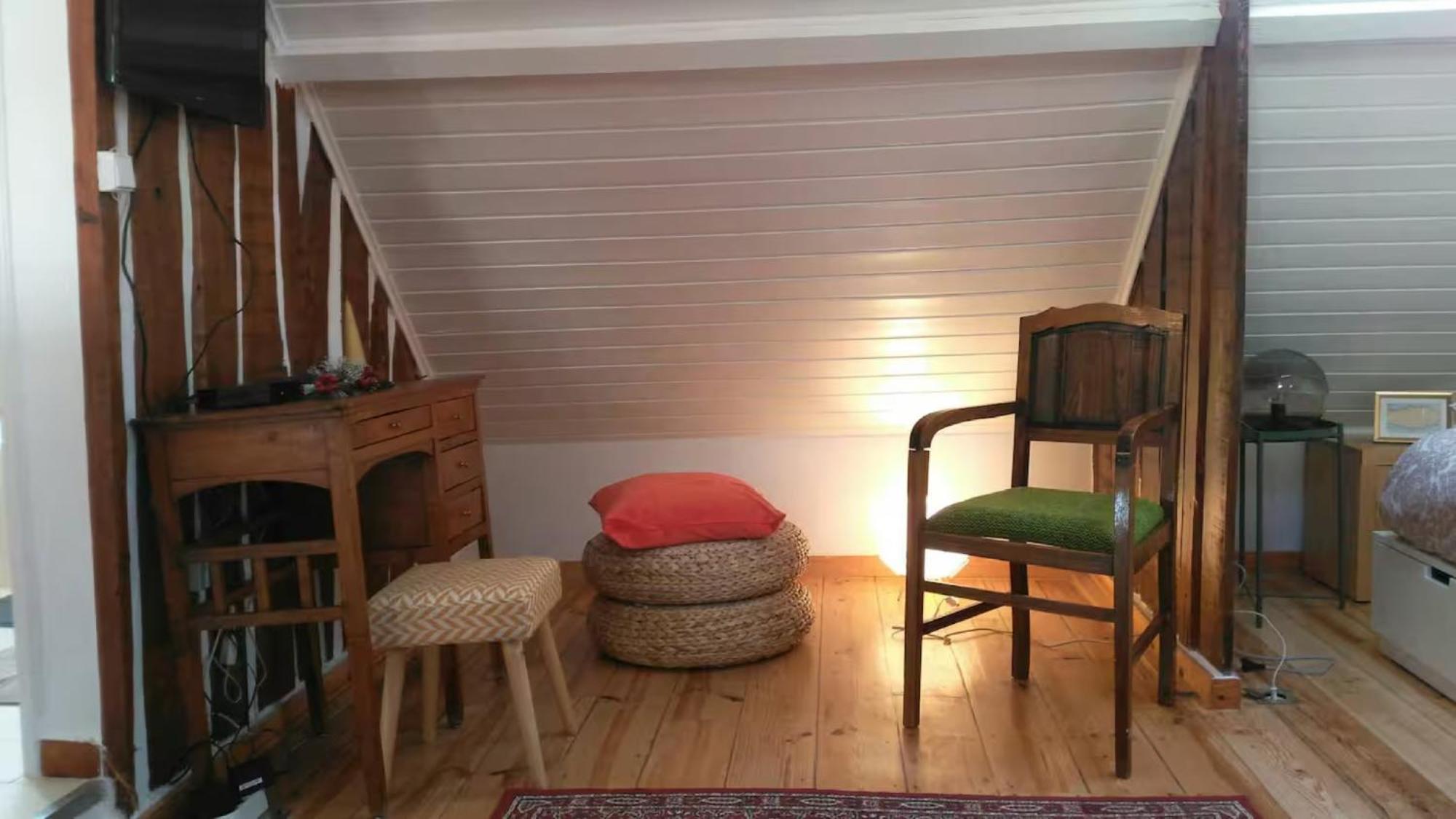 Intendente Charming Loft *