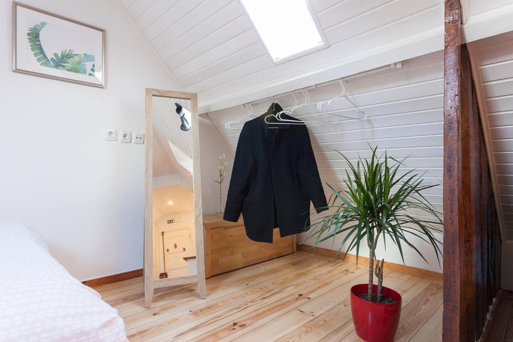 Intendente Charming Loft Apartment