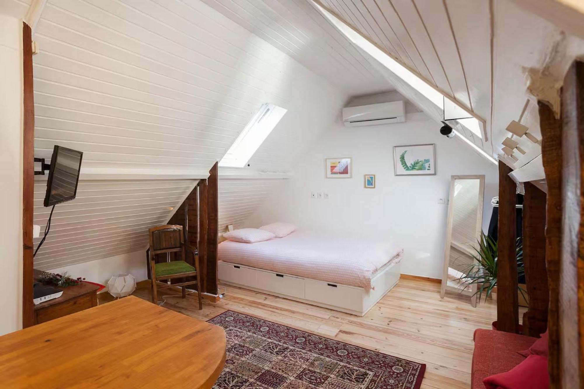 Apartment Intendente Charming Loft
