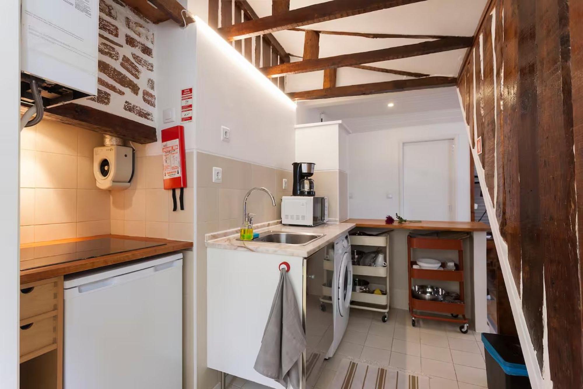 Intendente Charming Loft * Lisbon