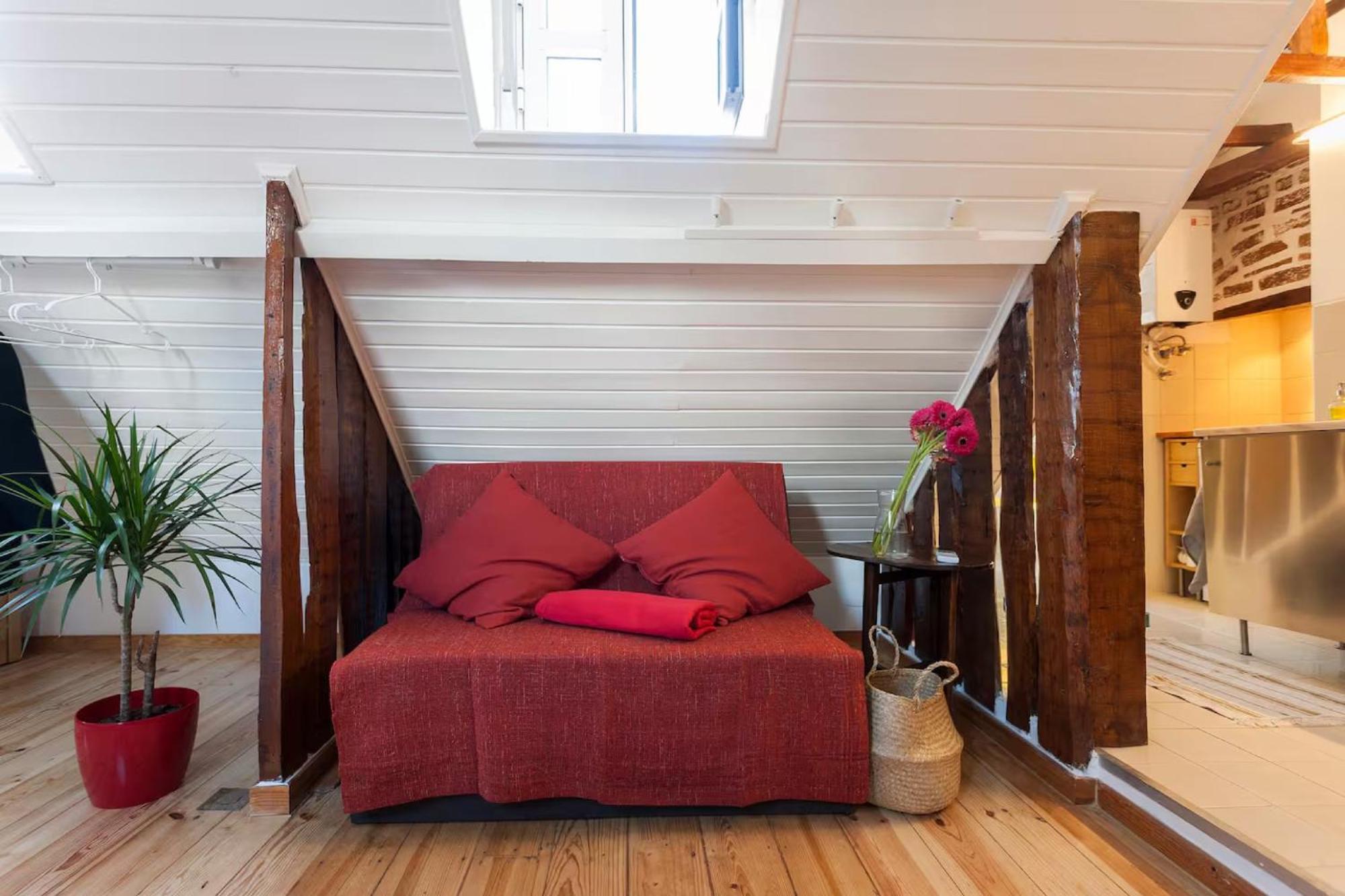 Intendente Charming Loft