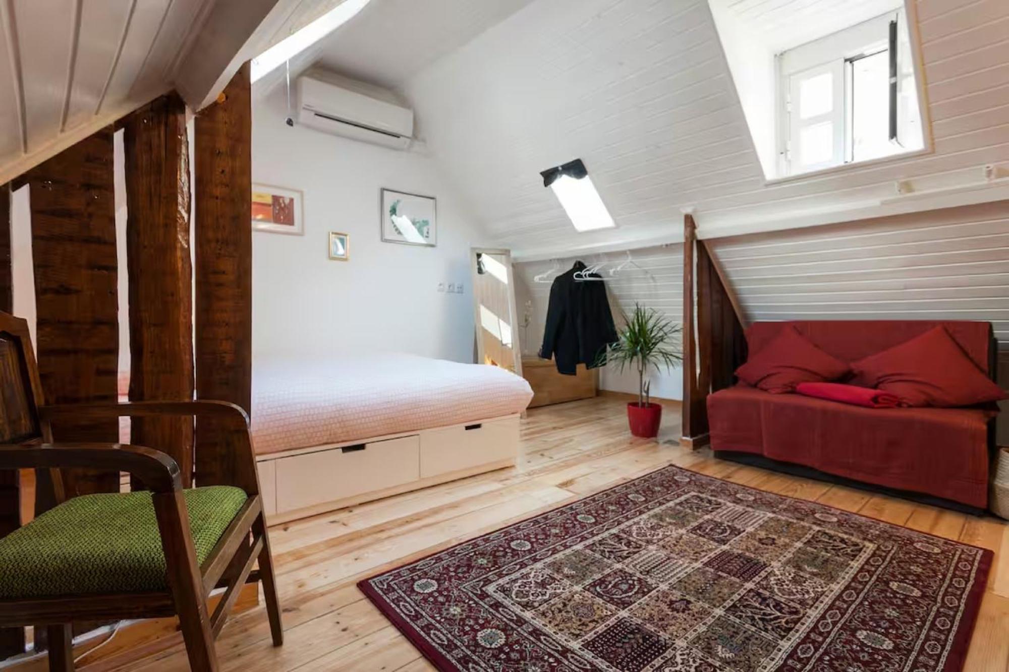 Intendente Charming Loft